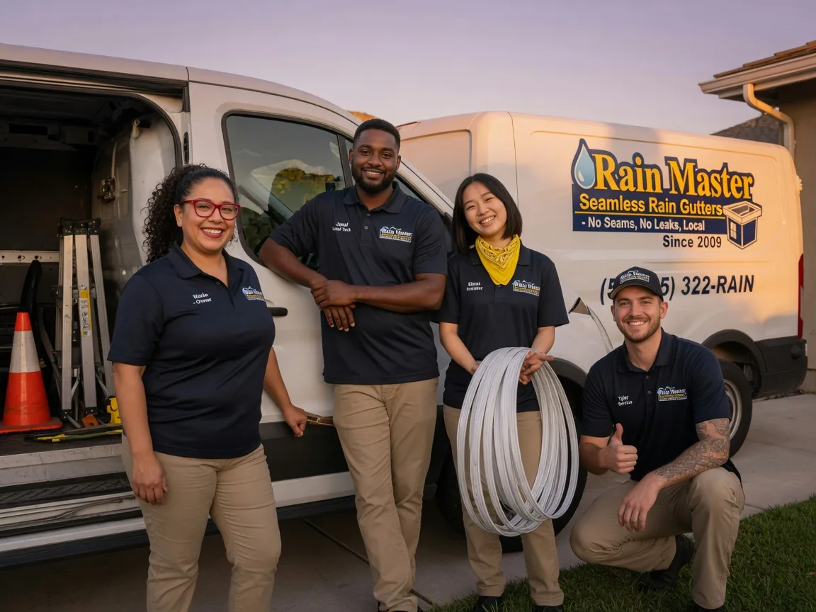 Gutter Installation company in Advent, WV